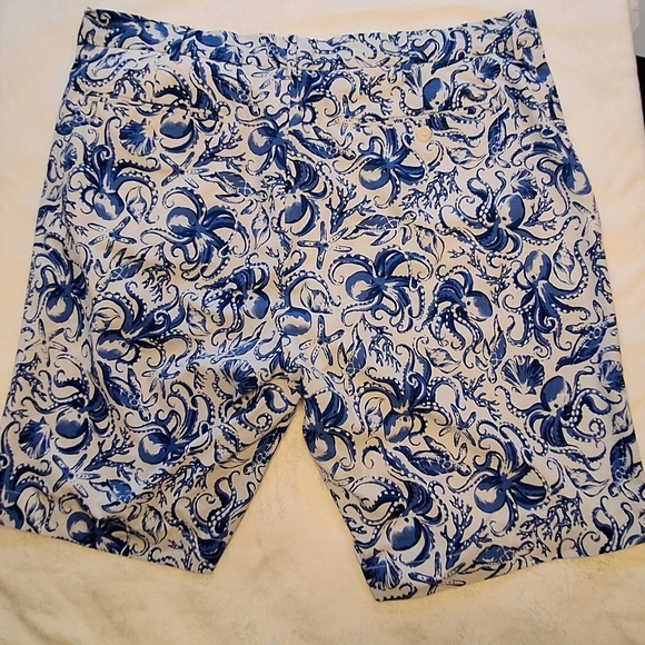 Golf! Ralph LAUREN RLX X octpus Golf shorts - Picture 3 of 16